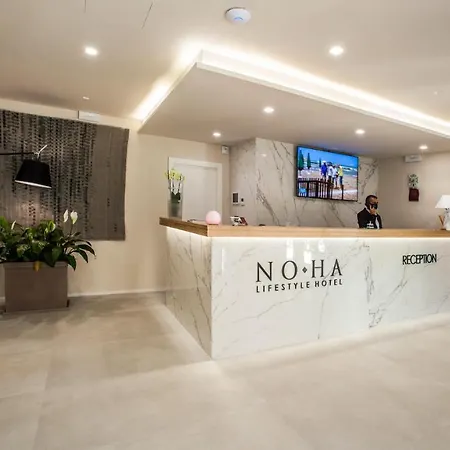 Noha Lifestyle - Adults Only