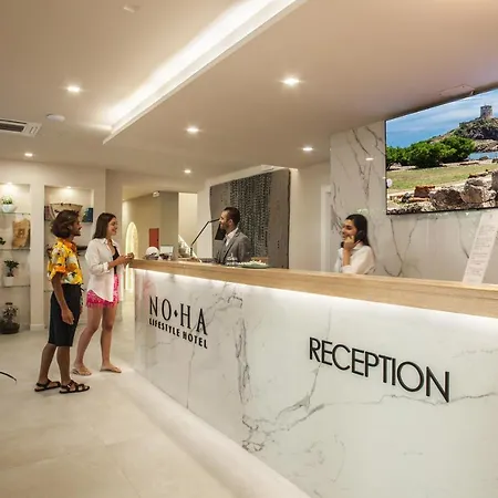Noha Lifestyle - Adults Only Hotel 4*