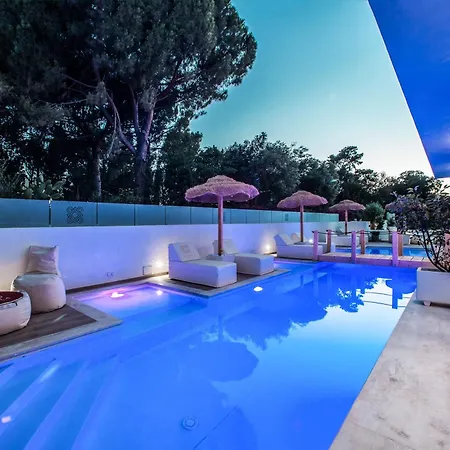 Noha Lifestyle - Adults Only Hotel Pula