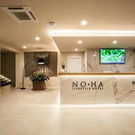 Noha Lifestyle - Adults Only Hotel