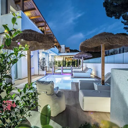 Noha Lifestyle - Adults Only Hotel 4*