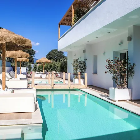 Noha Lifestyle - Adults Only Hotel