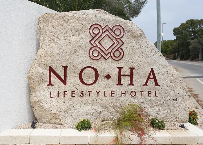 Noha Lifestyle - Adults Only Hotel Pula