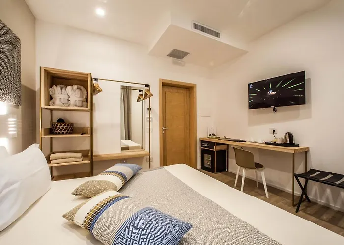 Noha Lifestyle - Adults Only Hotel Pula