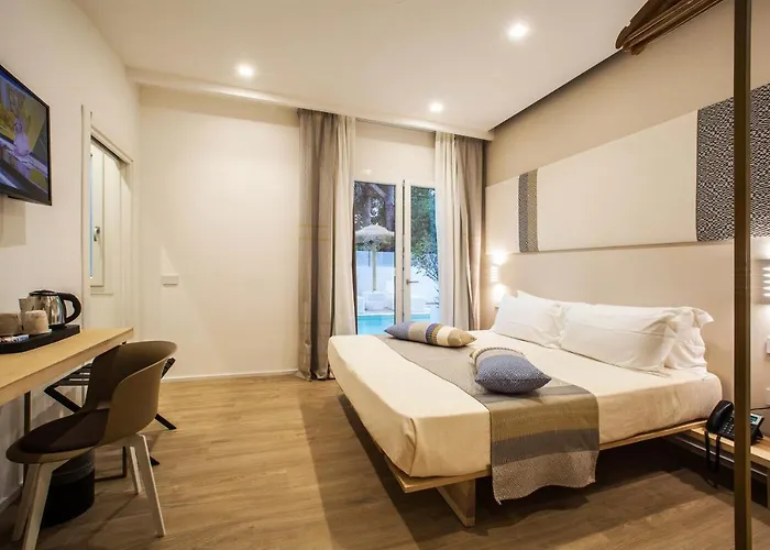 Noha Lifestyle - Adults Only Hotel Pula