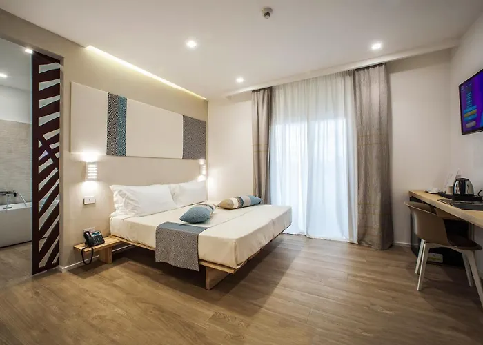 Noha Lifestyle - Adults Only 4* Pula