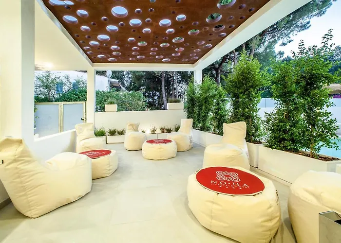 Noha Lifestyle - Adults Only 4* Pula