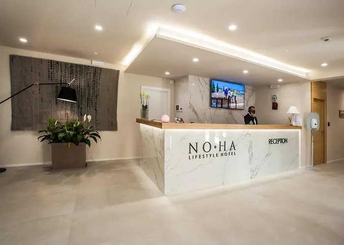 Noha Lifestyle - Adults Only