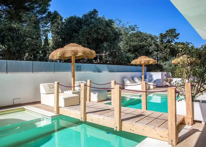 Noha Lifestyle - Adults Only Hotel 4*