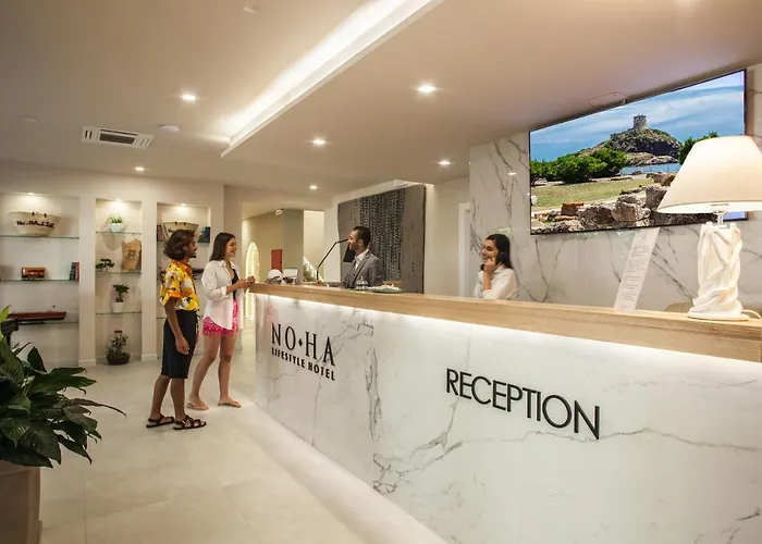 Noha Lifestyle - Adults Only Hotel 4*