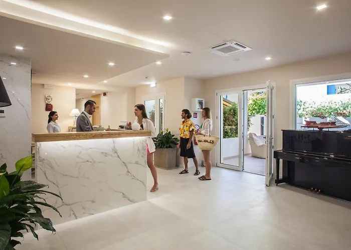 Noha Lifestyle - Adults Only Hotel