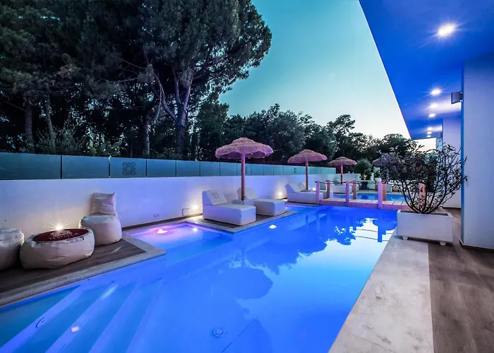 Noha Lifestyle - Adults Only Hotel Pula