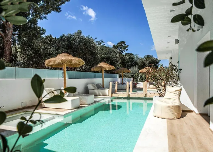 Noha Lifestyle - Adults Only 4* Pula